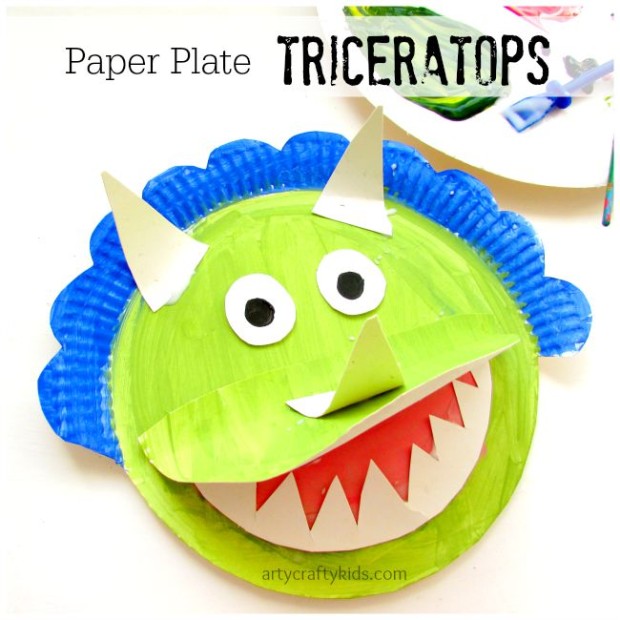 triceratops activities