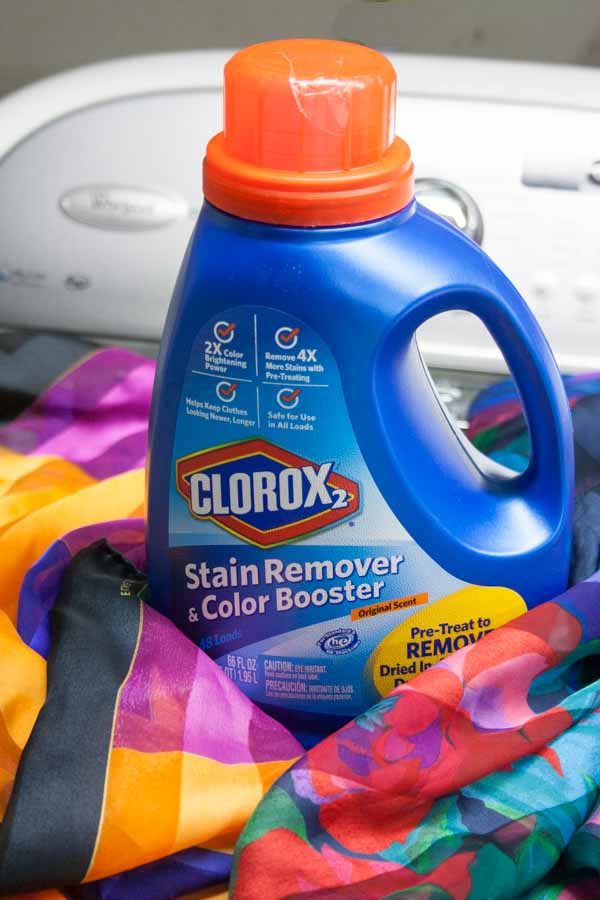 Clorox 2 Original Stain Remover & Color Booster Liquid Laundry