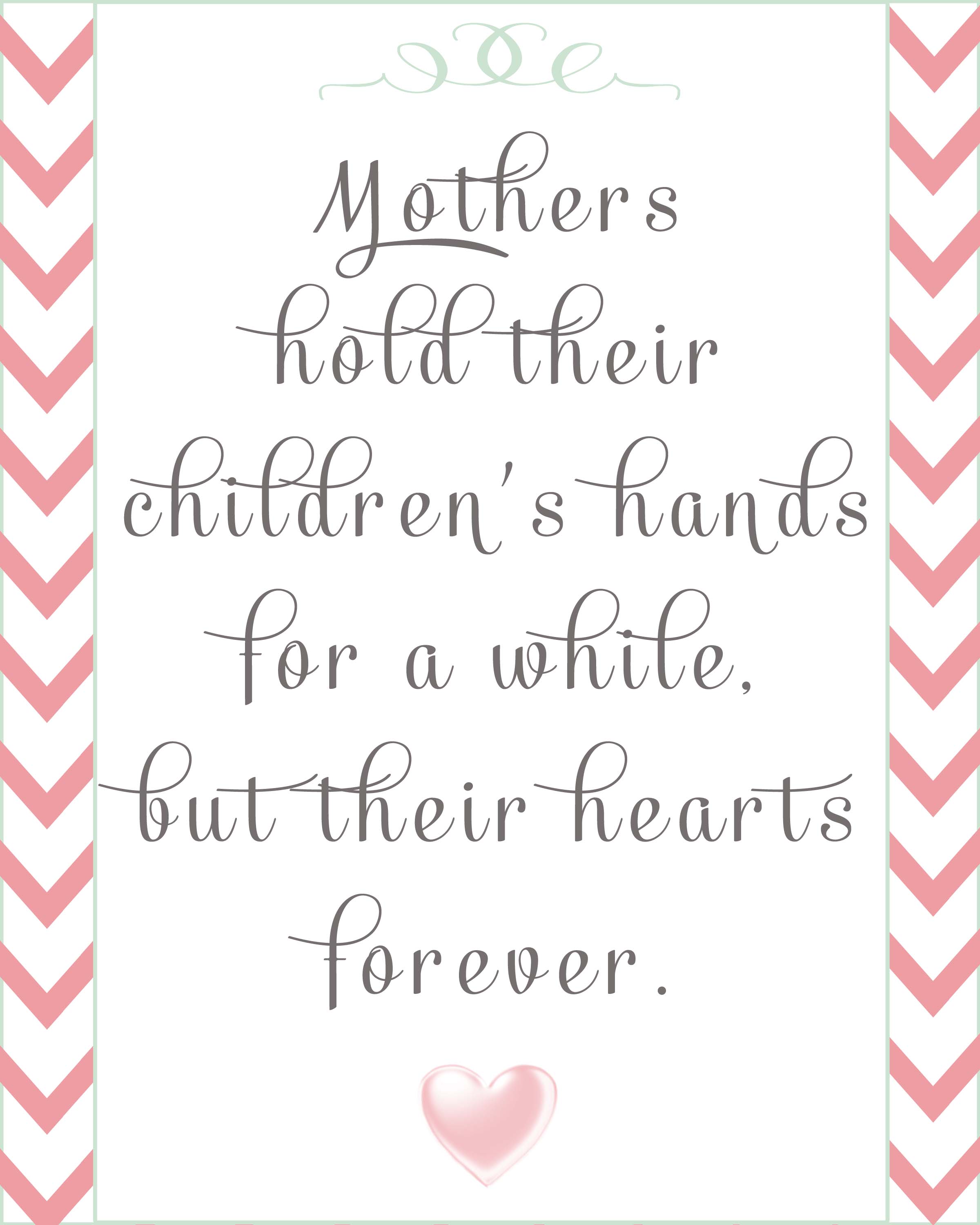 Mothers Day Quotes - Homecare24
