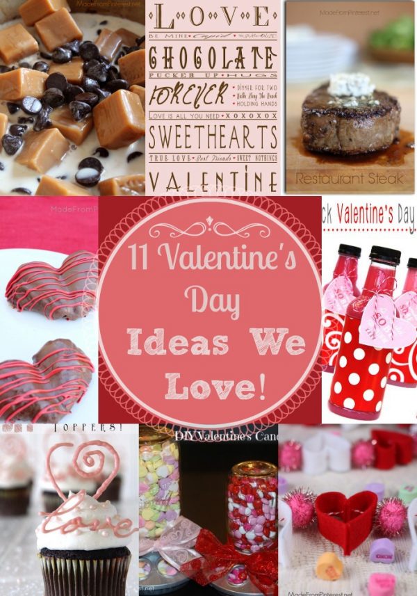 11 Valentine's Day Ideas We Love! - TGIF - This Grandma is Fun