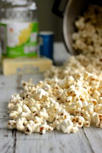 A secret ingredient no one is telling you about for perfect popcorn revealed. Make your popcorn 10 times more delicious with just one ingredient!