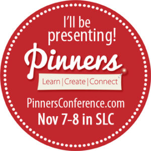 Pinners Conference - Where Pinterest comes to LIFE!