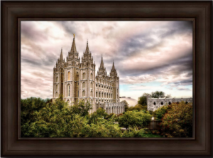 LDS Temple Print Giveaway - Win a free framed temple print,. You choose which temple and the size of the print, we will have it custom framed for you! Perfect gift for the holidays!