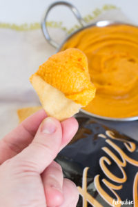 Make this easy and delicious Roasted Red Pepper Hummus. By Frenchie for Made From Pinterest