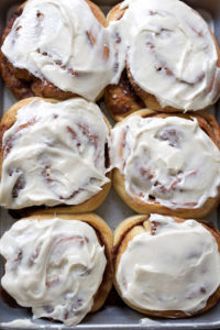 This is the best cinnamon roll recipe I have ever made! Maybe even the world's best cinnamon rolls recipe! The new family favorite cinnamon roll recipe!