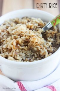 Hands down, the best rice dish you will ever make.