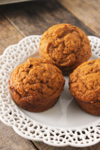 These ultra soft and flavorful pumpkin muffins are the perfect way to start your day. With just the right balance of flavors, these muffins are sure to be a crowd-pleaser!