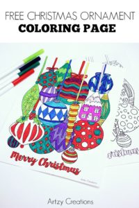 This is a fun project for kids during the holidays. Coloring pages are fun and a time kids can spend together. Don't forget to print one off for yourself and doodle while enjoying some hot chocolate.