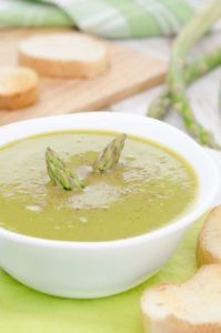 With just six ingredients, this soup is packed with flavor and is sure to be a family favorite! This is a great recipe for St. Patrick's Day!