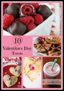 Valentine's Day is only two days away and you might not know what you want to do yet, but sometimes the best dates are the ones when you get to stay at home. These easy and yummy 10 Valentine's Day Treats are perfect if you want to keep Valentine's Day simple.