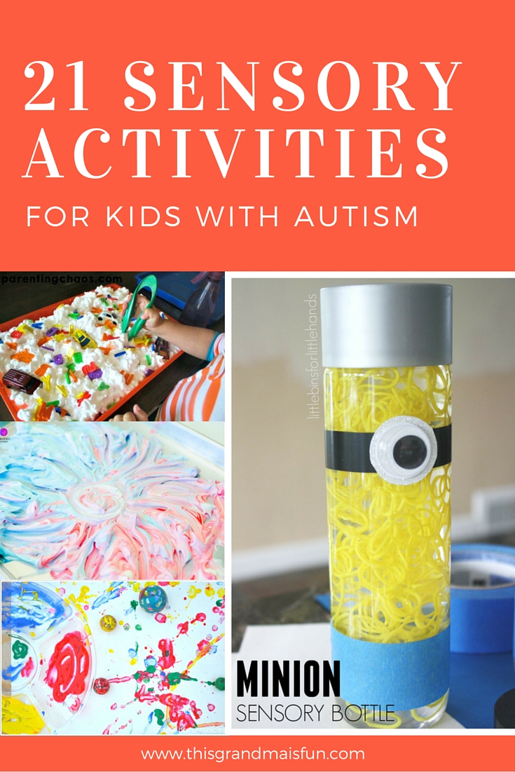 diy sensory toys for autism