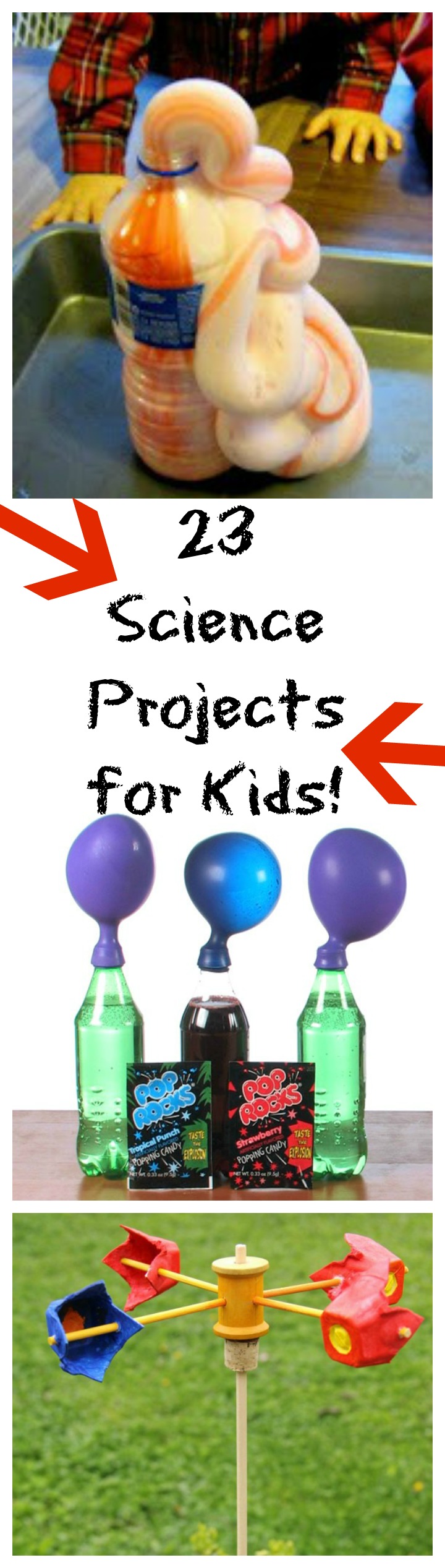 Science Experiments For Kindergarteners