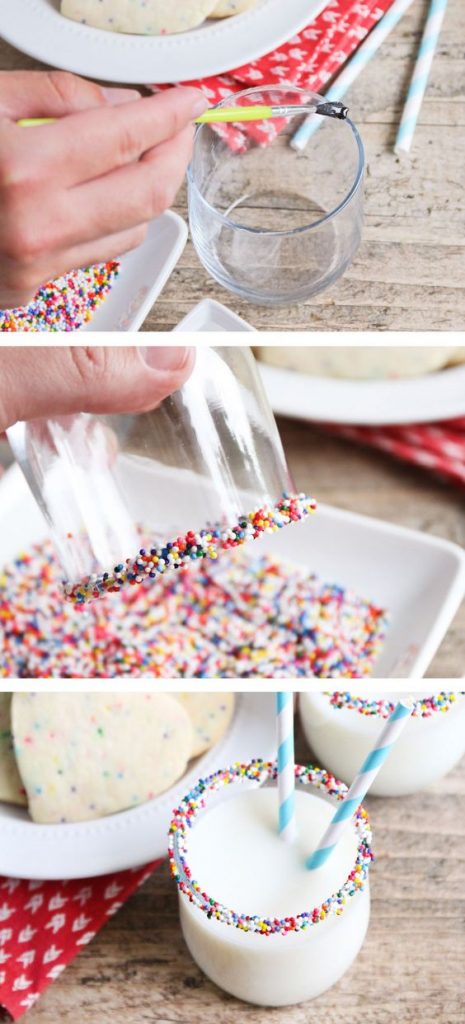 14 Ways To Use Leftover Sprinkles - TGIF - This Grandma is Fun