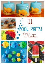 11 Pool Party Treats - TGIF - This Grandma is Fun