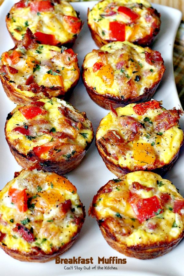 10 Amazing Muffin-Tin Breakfasts To Try Right Now