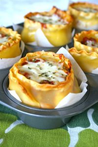 10 Insanely Tasty Muffin-Tin Dinners - Page 5 of 11 - TGIF - This ...