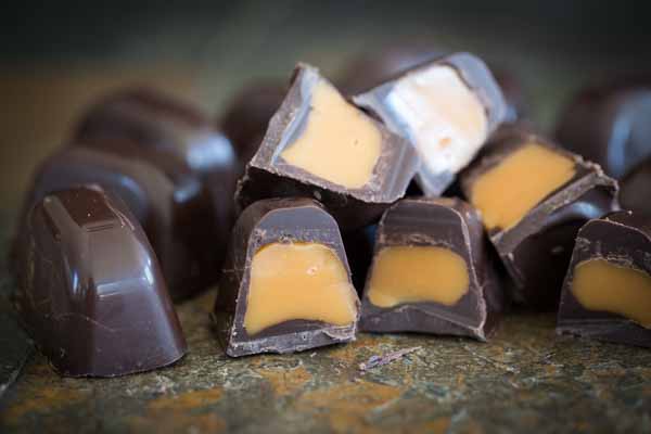 Ice Cube Tray Chocolate Treats Recipe
