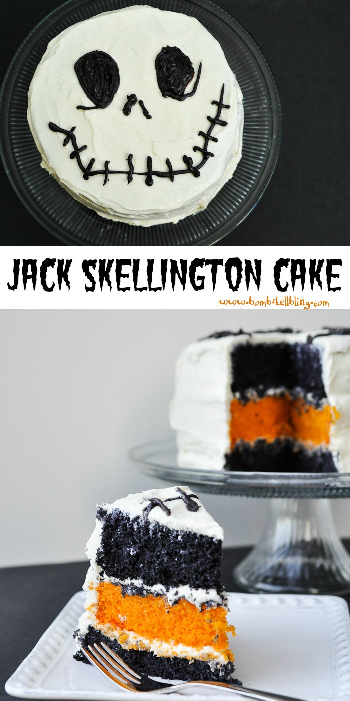 13 Scary Good Halloween Cakes