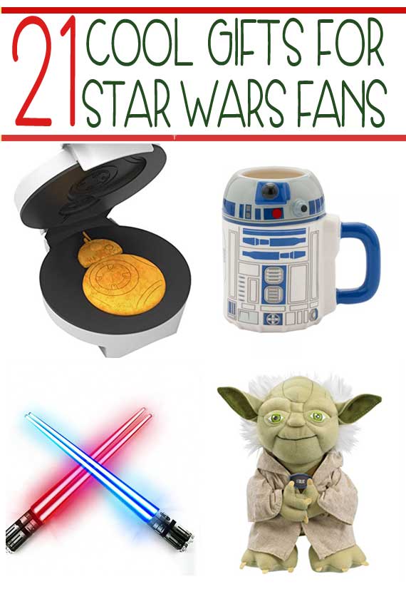 16 Best Star Wars Gift Ideas - Presents for Star Wars Fans - Zavvi UK