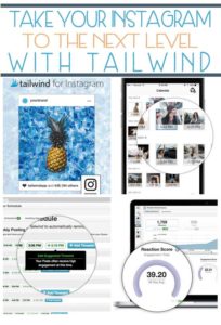 Grow your Instagram fast and easy with Tailwind's tool kit. Start now for free!