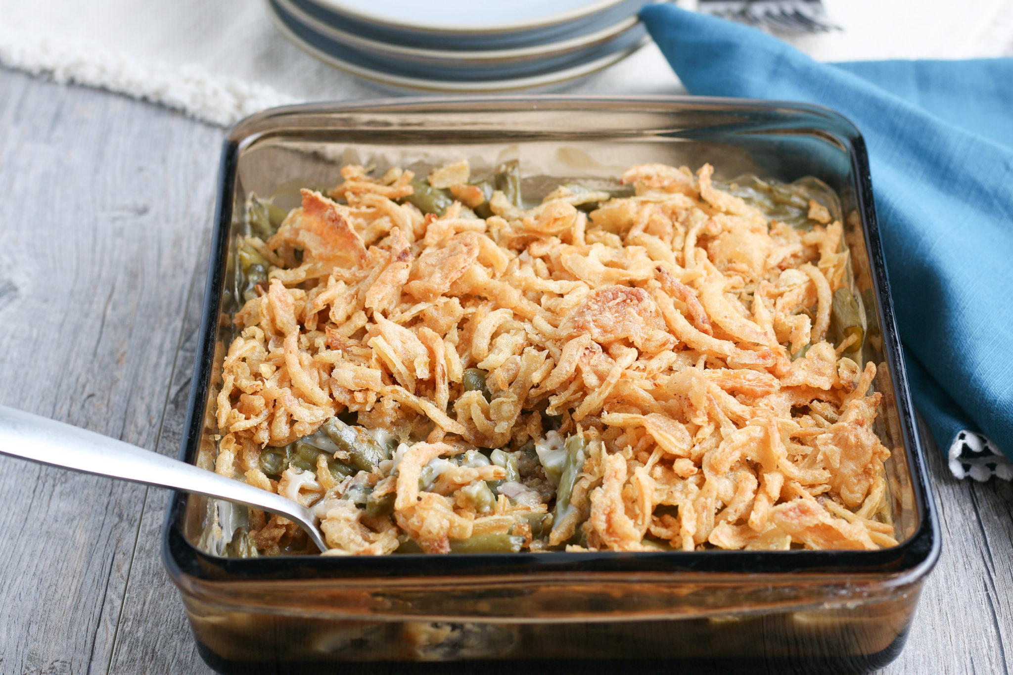 Green Bean Casserole Recipe T This Grandma Is Fun