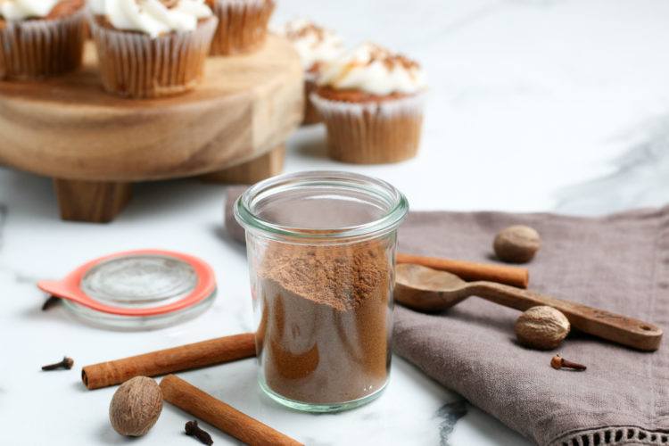 Pumpkin Pie Spice Recipe - TGIF - This Grandma is Fun