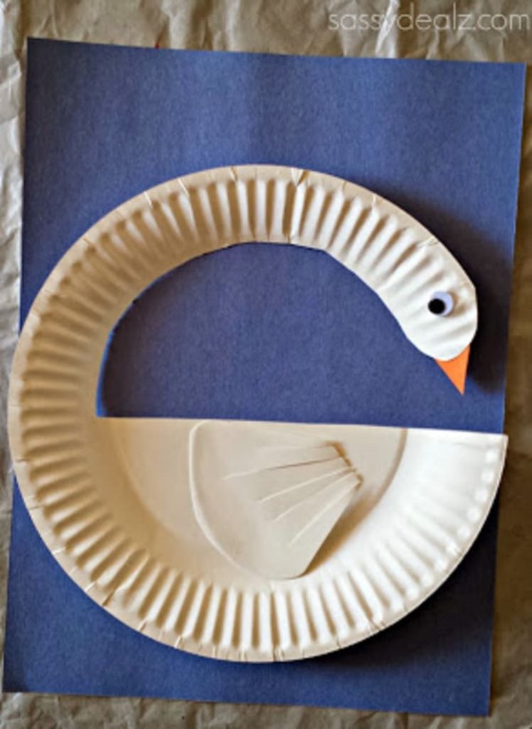 100 Paper Plate Crafts for Kids - TGIF - This Grandma is Fun