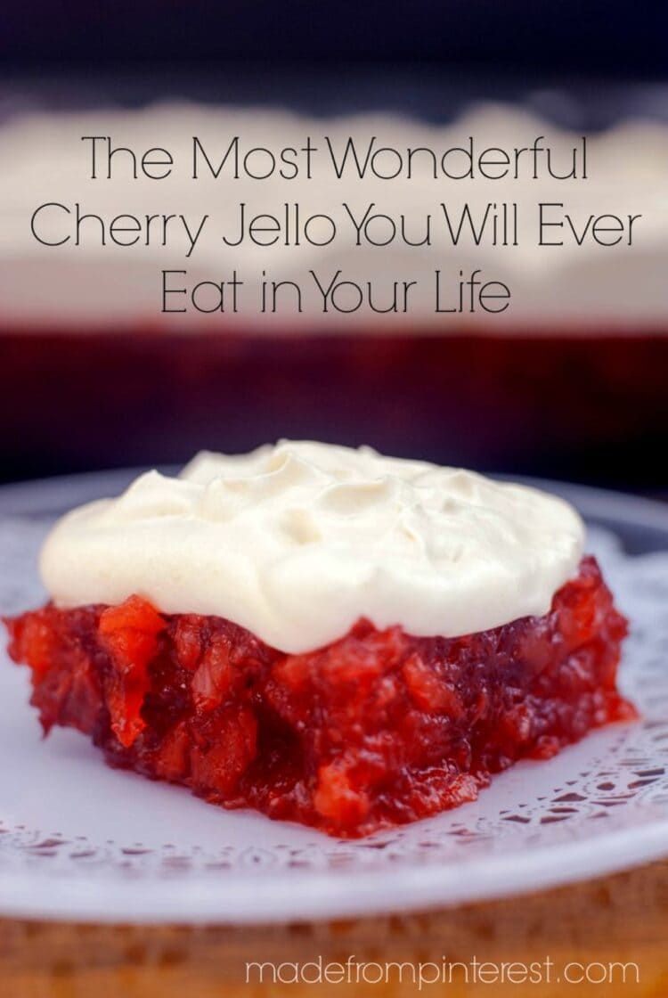 Here's to JELL-O, an American Staple - Recipes and Tips